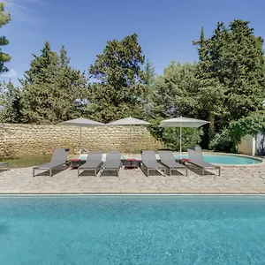 Mas Saint Gens , Carpentras France