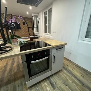 Cosy , Roussillon (Isere) France